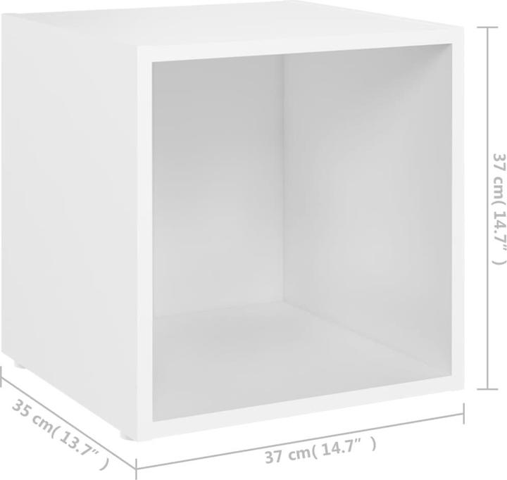 Immagine prodotto VidaXL Kellan (37 x 35 x 37 cm)