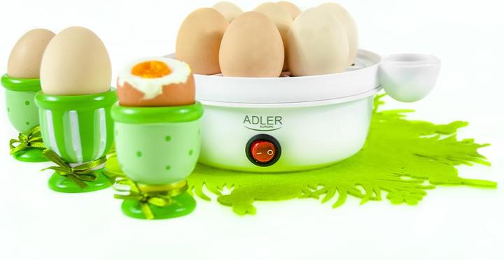 Actual product image Adler Egg boiler (CH plug)