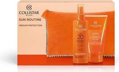 Produktbild Collistar Sun Kit Tanning Moisturizer 2024 (Sonnenmilch, SPF 20)