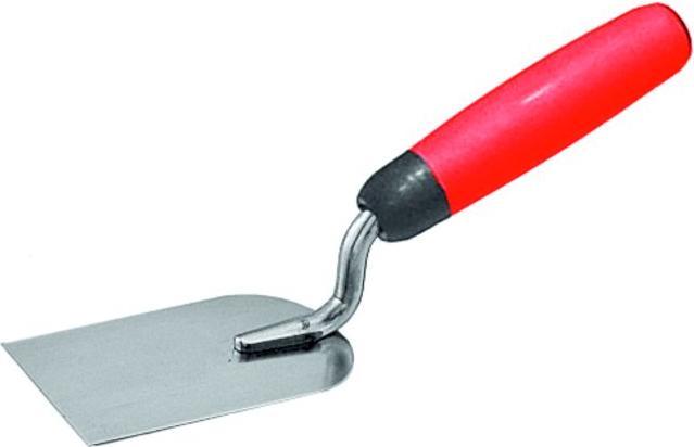 Image du produit Spatule de plâtrier, inoxydable (6 cm)