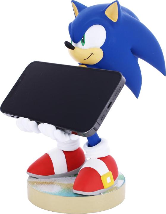 Actual product image Exquisite Gaming Modern Sonic - Cable Guy (Xbox 360, Xbox Series X, PC, Xbox One S, Switch, PS4, PS5)