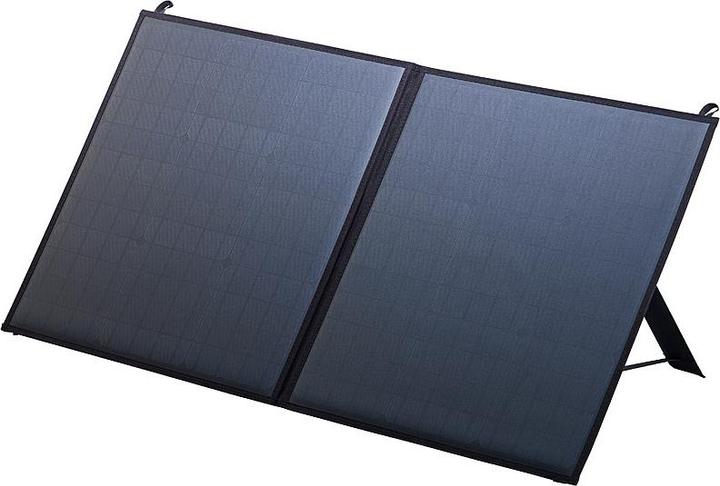 Actual product image Revolt Mobile foldable and erectable solar panel (80 W, 3.50 kg)
