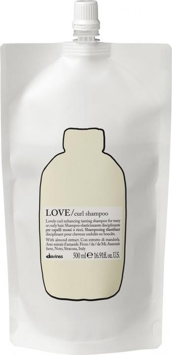 Actual product image Davines Essential Haircare (500 ml, Liquid shampoo)