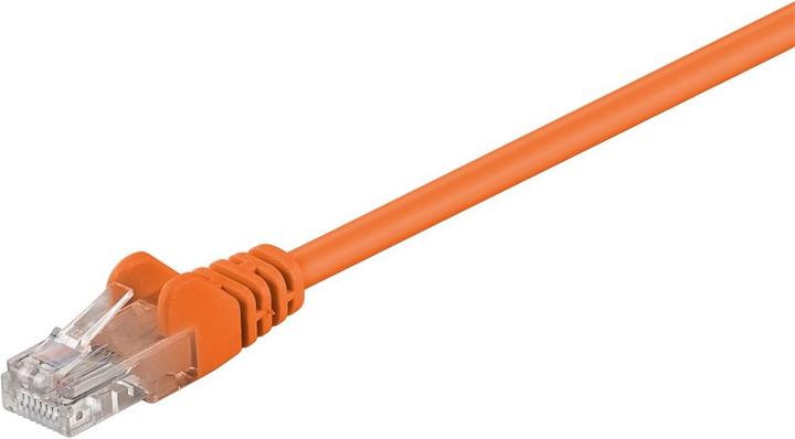 Produktbild Goobay Netzwerkkabel (U/UTP, CAT5e, 1.50 m)