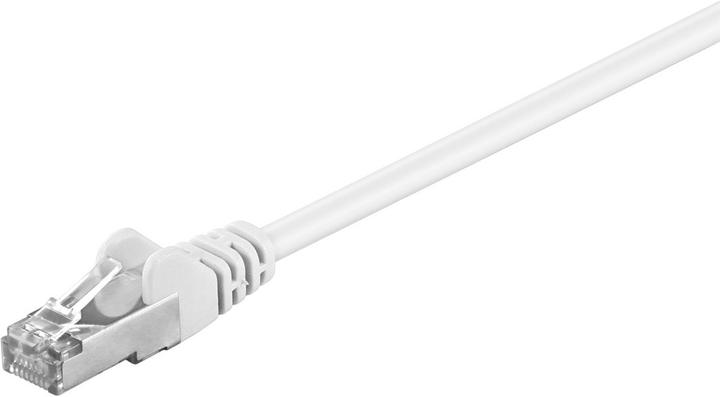 Produktbild Goobay Netzwerkkabel (SF/UTP, CAT5e, 0.25 m)