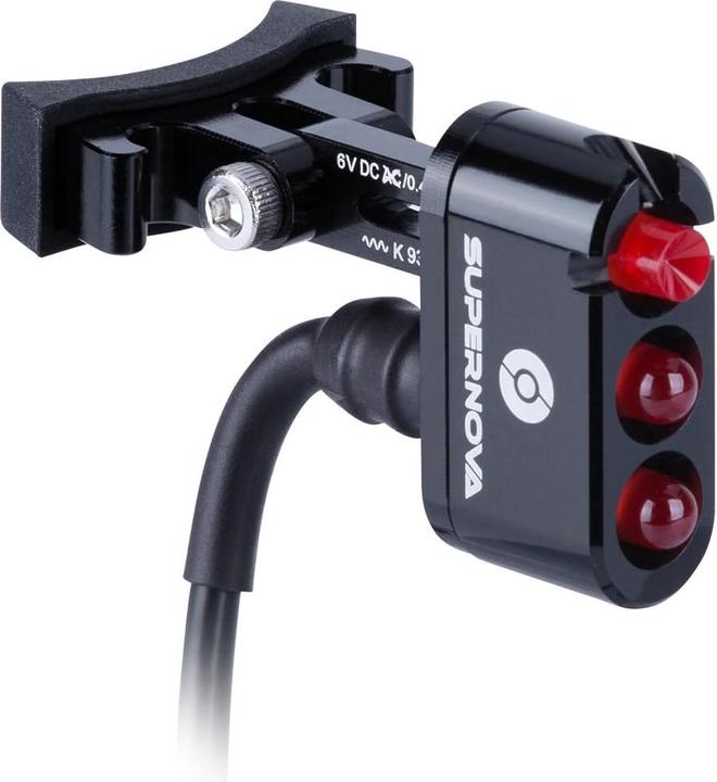 Actual product image Supernova E3 Tail Light 2-FR