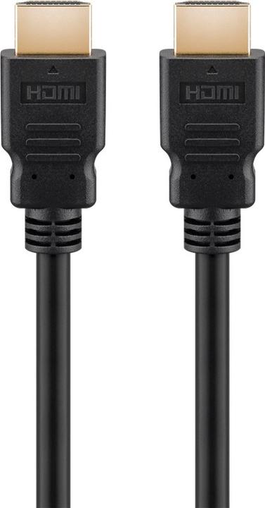 Produktbild Goobay HDMI – HDMI (1 m, HDMI)