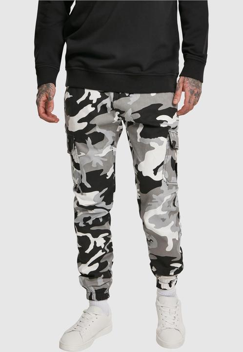 Actual product image Urban Classics Camo Cargo Jogging Pants 2.0 (34)