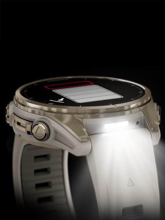 Actual product image Garmin Fenix 8 (43 mm)