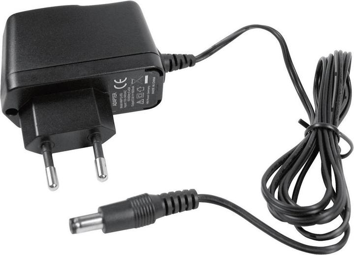 HN Power HNP12-240L6 Steckernetzteil, Festspannung 24 V/DC 500 mA 12 W