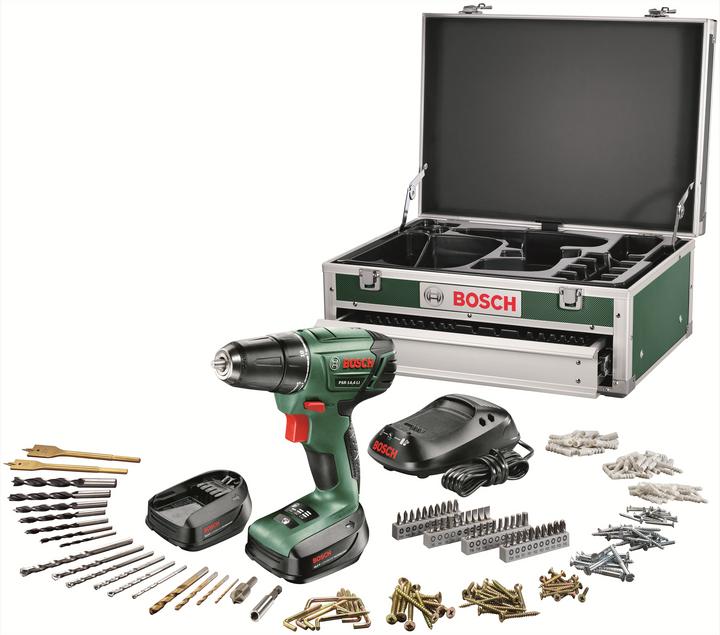 Image du produit Bosch Home & Garden PSR 14,4 LI Promo (Fonctionnement sur batterie)