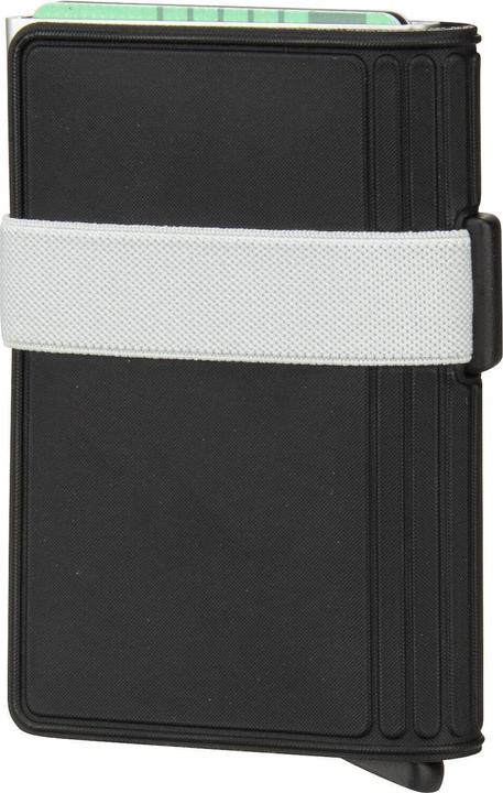 Image du produit Secrid Portefeuille à bandes TPU noir-blanc