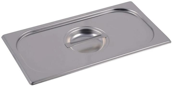 Immagine prodotto Inox Coperchio CNS 1/3 GN (GN 1/3, 2 l)