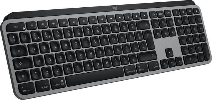 Logitech MX Keys S for Mac (CH, Kabellos)