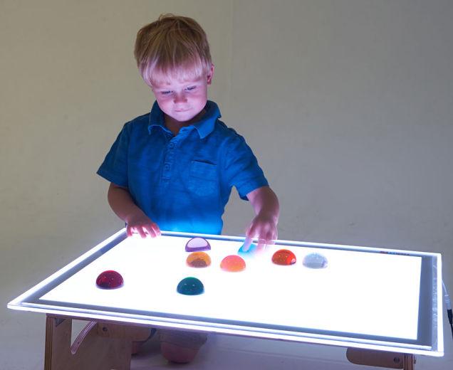 Image du produit TickiT Table lumineuse