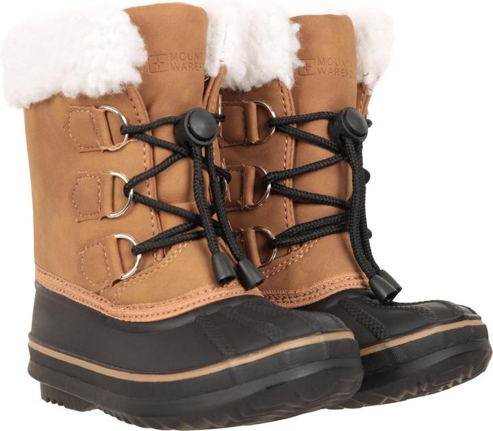 Mountain Warehouse Kleinkind Schneestiefel Adaptive