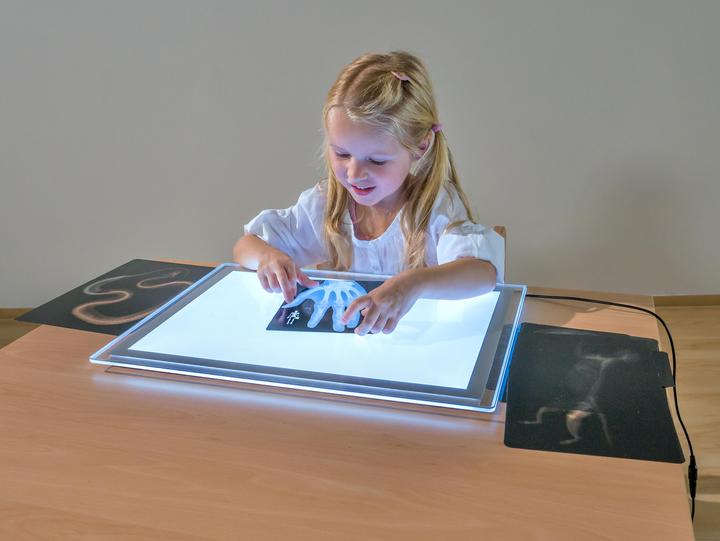 Image du produit TickiT Table lumineuse