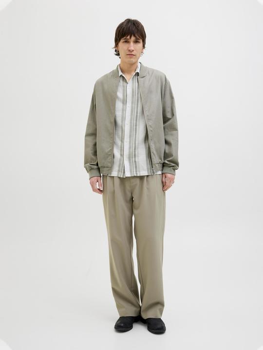 Image du produit Jack & Jones Jprccsummer Stripe Resort S/S Shirt Sn (XS)