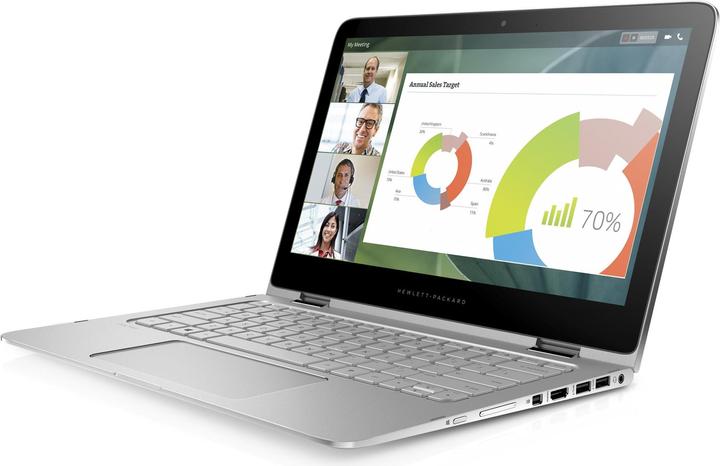 Produktbild HP Spectre x360 G2 (13.30", Intel Core i7-6500U, 8 GB, 256 GB, CH)