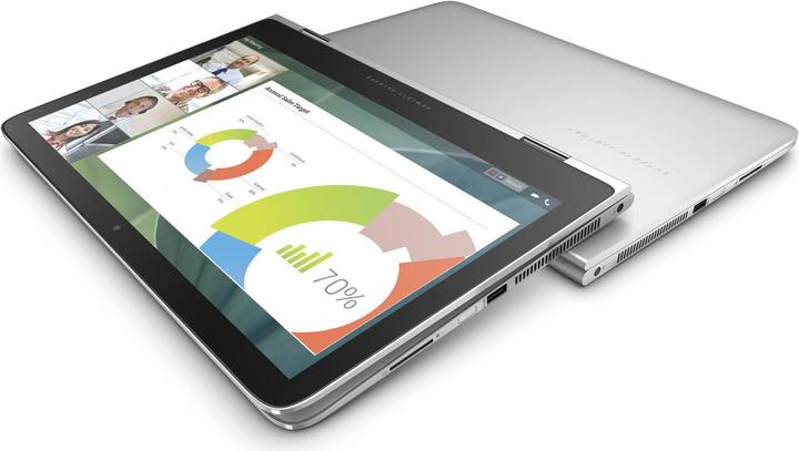 Produktbild HP Spectre x360 G2 (13.30", Intel Core i7-6500U, 8 GB, 256 GB, CH)