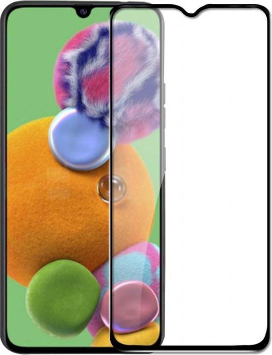 Immagine prodotto Screenguard Samsung Galaxy A90 5G Pellicola di vetro protettiva a schermo intero 2.5D 9H (1 Pezzo/i, Samsung Galaxy A90 5G)