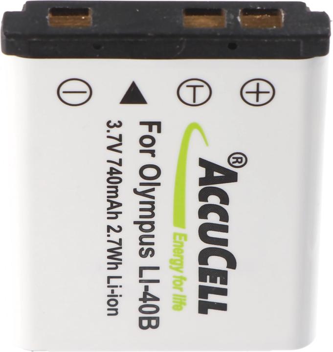 Image du produit Nikon Batterie CoolPix S700, EN-EL10 (Batterie)