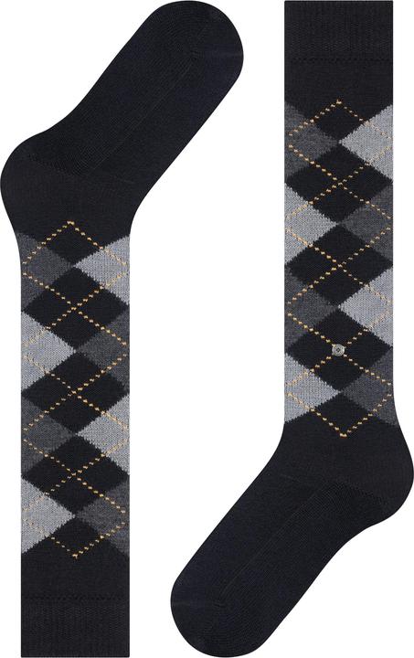 Produktbild Burlington Kniesocken "Whitby" (36 - 41)