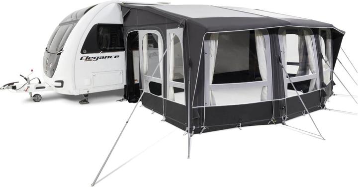 Produktbild Dometic Vorzelt Ace AIR All-Season 400 S (Vorzelt, 42.60 kg, 1 Person)