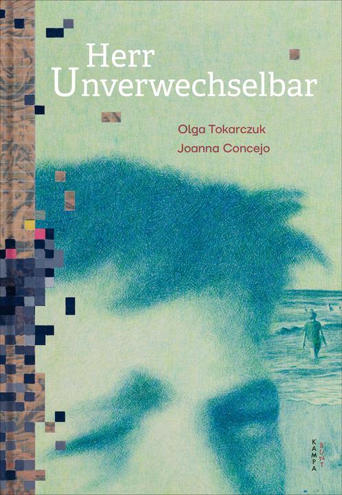 Produktbild Herr Unverwechselbar (Deutsch, Joanna Concejo, Olga Tokarczuk, Lothar Quinkenstein, 2023)