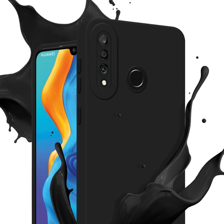 Produktbild Cadorabo Hülle für Huawei P30 LITE im TPU Fluid LM162 Style (Huawei P30 Lite)