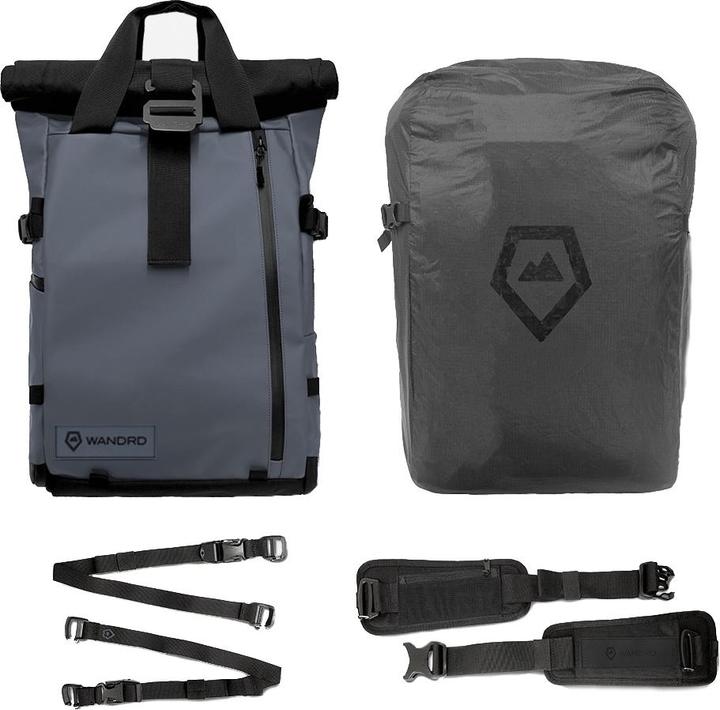 Image du produit Wandrd THE PRVKE 31 litres Blue Travel Bundel (Sac à bandoulière pour appareil photo, 31 l)