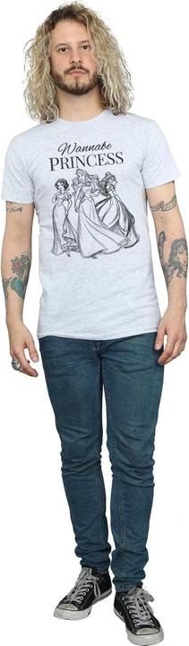Produktbild Disney Princess Wannabe Princess TShirt (M)