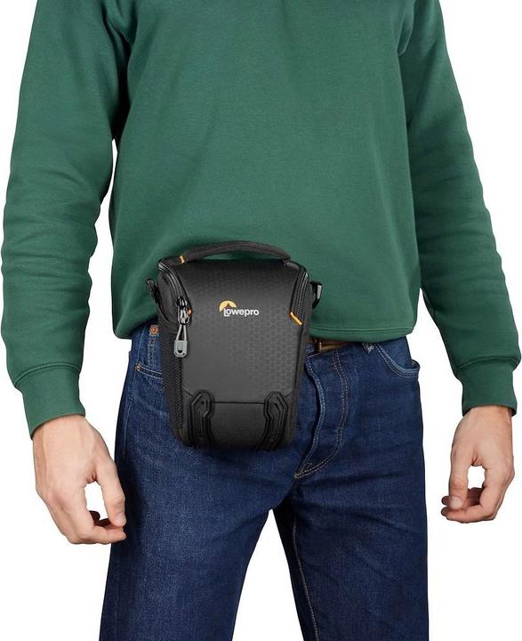 Immagine prodotto Lowepro Adventura TLZ 30 III (Borsa a tracolla per fotocamera, Borsa per fotocamera, Marsupio per fotocamera, 2 l)
