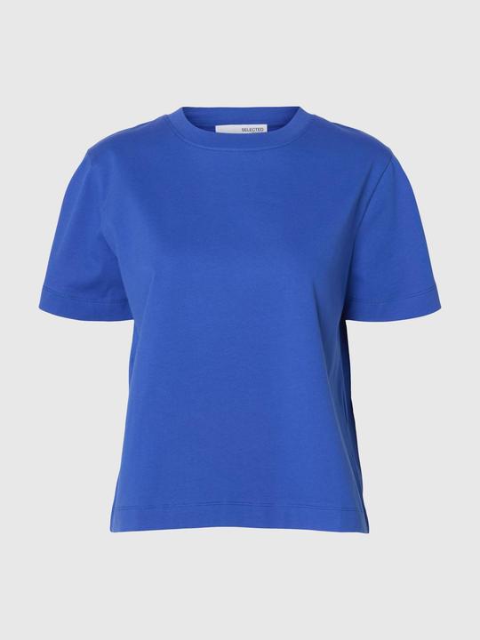 Produktbild Selected Femme Slfessential Ss Boxy Tee Noos (XL)