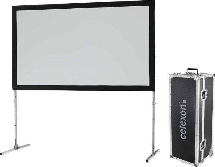 Immagine prodotto Celexon Telaio pieghevole Mobil Expert, anteriore (144.09", 16:9)