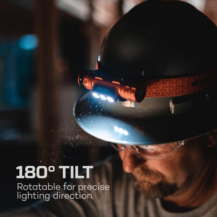 Produktbild Nebo MASTER SERIES HL1000 (1000 lm)