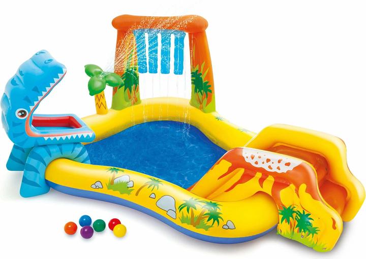Intex Dinosaur