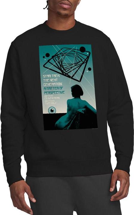 Immagine prodotto The Next Generation Season 3 Episode 14 Felpa Adulto Unisex (L)