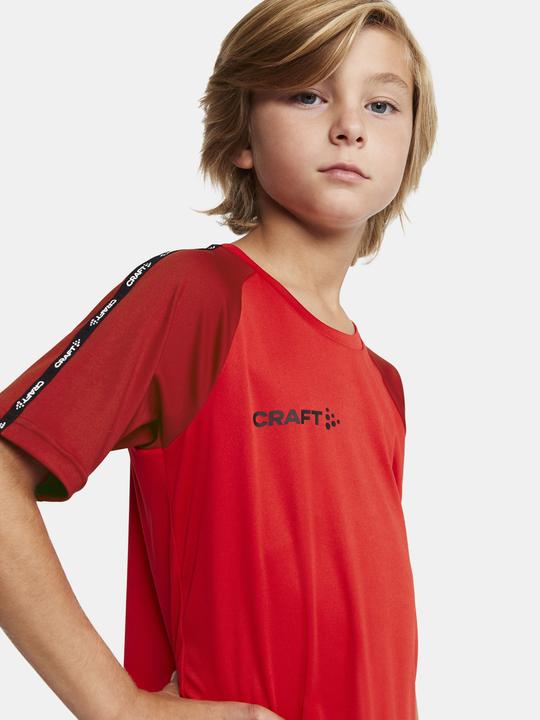 Image du produit Craft Squad 2.0 Maillot Contrasté Jr (146)