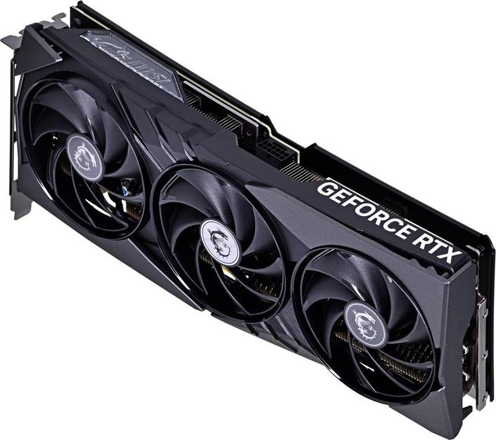 Produktbild MSI GeForce RTX 4070 GAMING X SLIM (12 GB)