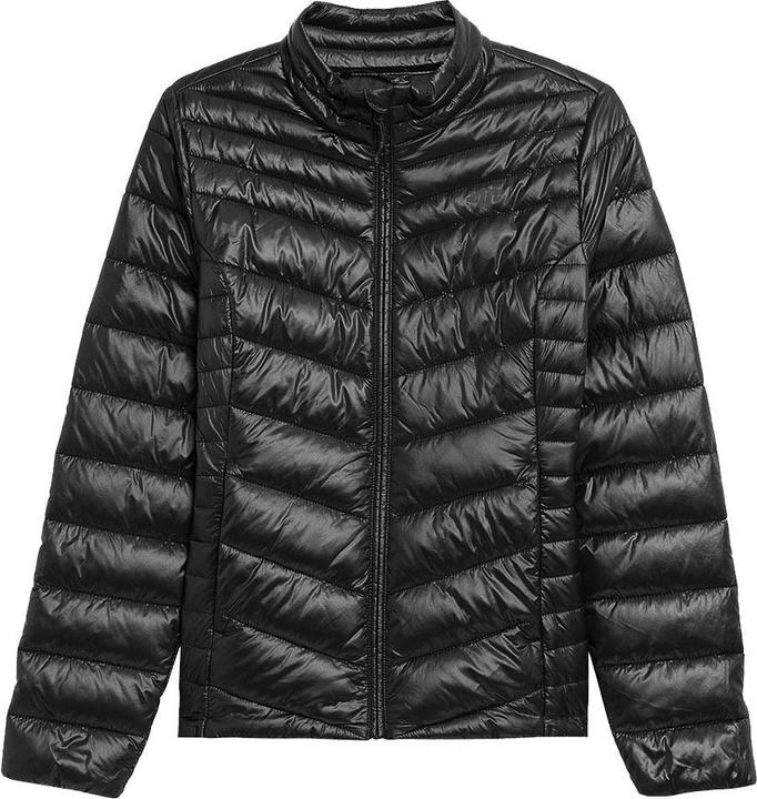 Produktbild 4F Damen Jacke tiefschwarz H4Z21 KUDP002 20S (S)