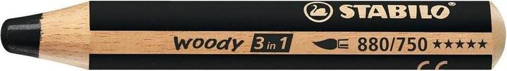 Immagine prodotto STABILO Woody (Nero, 1 x)