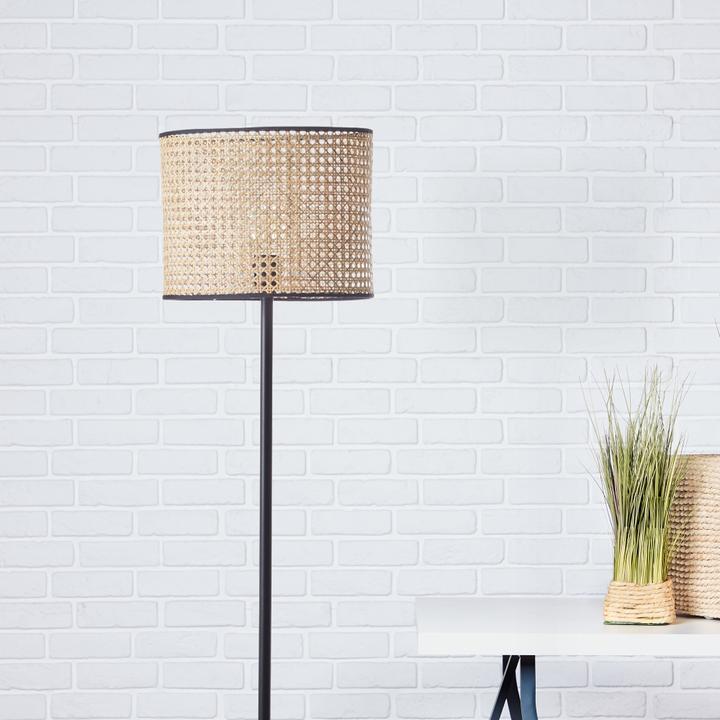 Immagine prodotto Brilliant Wiley E27 STA 1 Lampada da terra, 1 fiamma (E27)