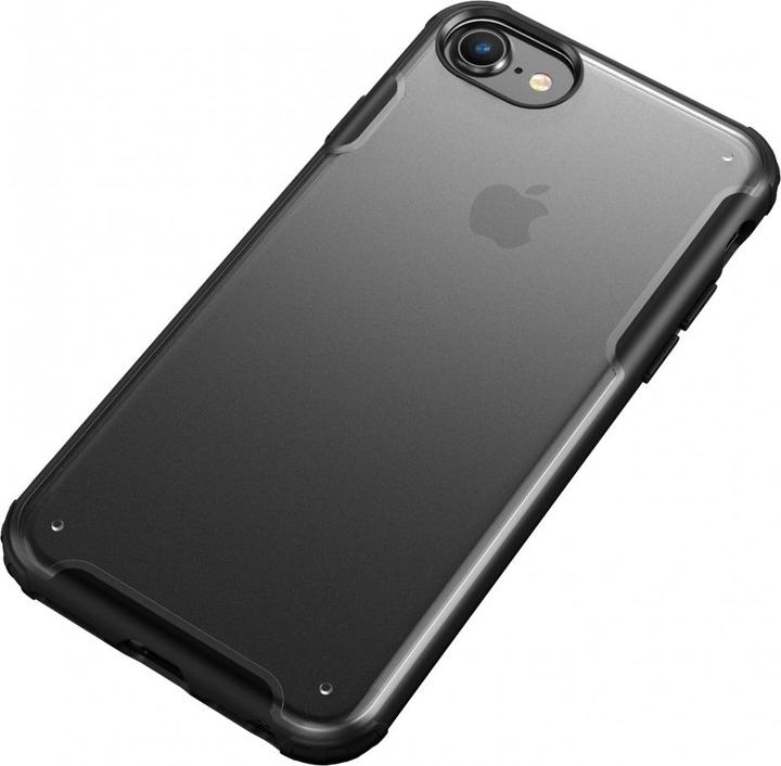 Actual product image Screenguard Anti-impact case (Apple iPhone SE (3rd Gen))