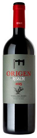Image du produit Bodegas Resalte Resalte Origen CRIANZA Ribera del Duero España (1 x 75 cl, 2020)