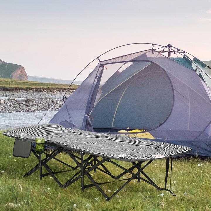 Immagine prodotto Outsunny Letto da campeggio con borsa