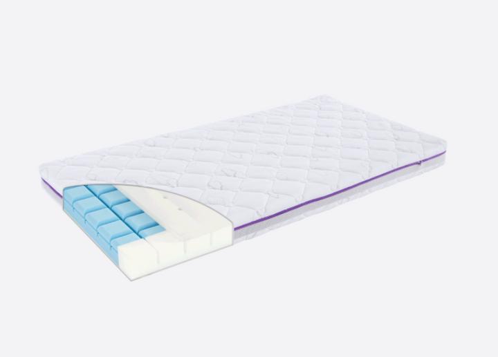 Productafbeelding Träumeland Traeumeland Babymatras Slumber Star (60 x 120 cm)