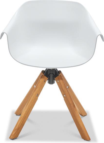 Produktbild Musterring Stockholm Schalenstuhl Metall