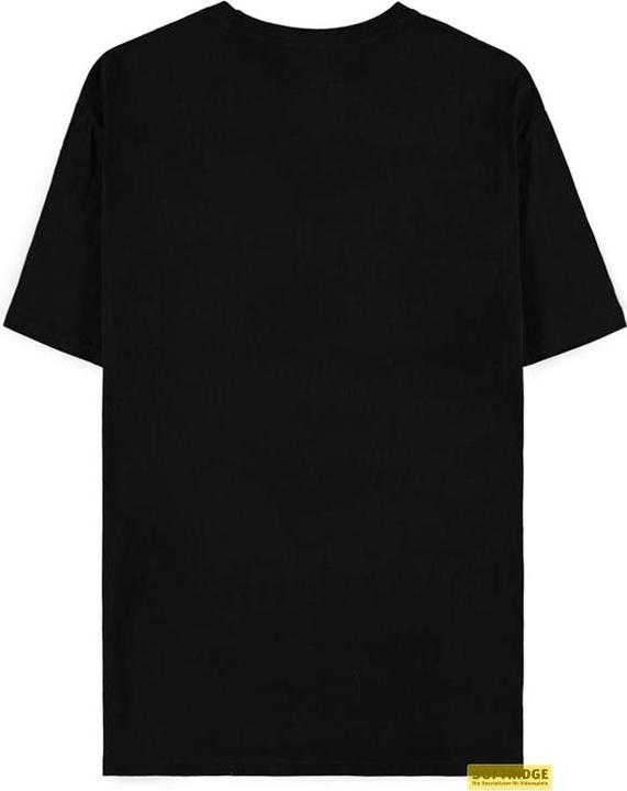 Actual product image Difuzed Hatsune Miku T-Shirt Logo (L) (L)