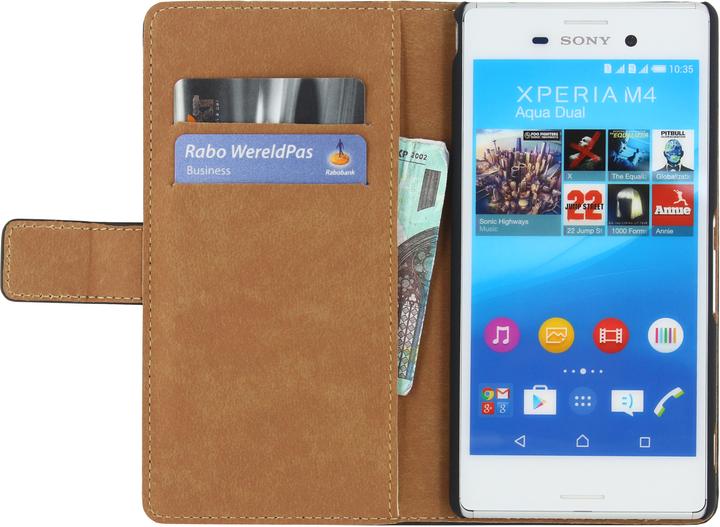 Image du produit Mobilize Portefeuille (Sony Xperia M4 Aqua)